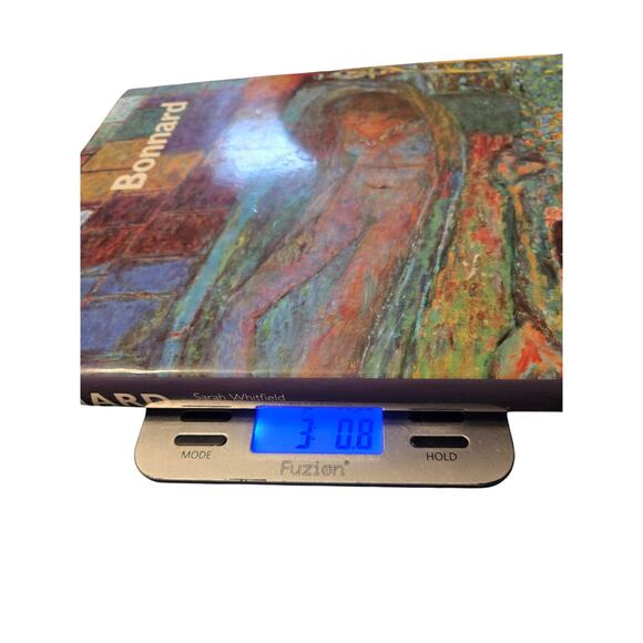 Bonnard by Sarah Whitfield Abrams books - Picture 8 of 8